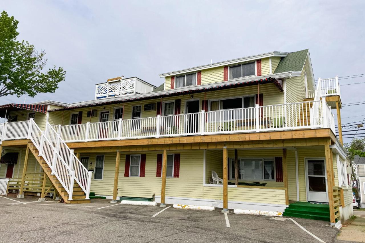 Sunrise Deck Apartment Old Orchard Beach Exterior photo